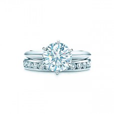 Item No.: 250-208 Engagement Rings with AA grade CZ